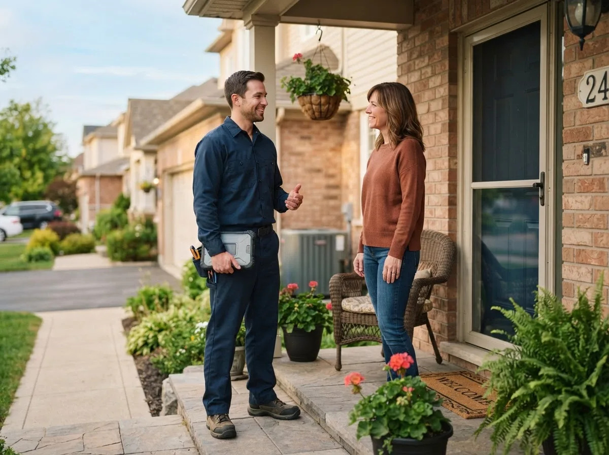 HVAC repair FAQs for Stevens Point, WI